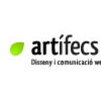 Artífecs.com, disseny i comunicació web Logo