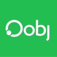 Oobj Tecnologia da Informação Logo