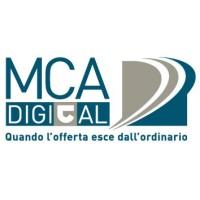 MCA DIGITAL S.P.A. Logo
