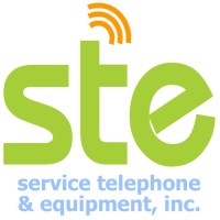 Service Telephone & Equipment, Inc. Logo