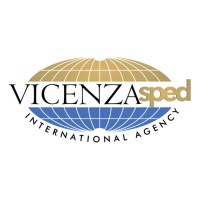 VICENZASPED INTERNATIONAL AGENCY S.R.L. Logo