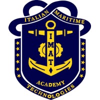 I.M.A.T-Training Center & Nautical College Logo