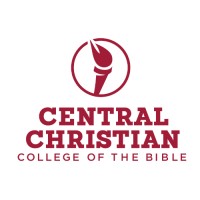Central Christian College of the Bible Logo