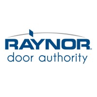 Raynor Door Authority Logo