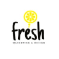 Fresh Marketing & Design Logo