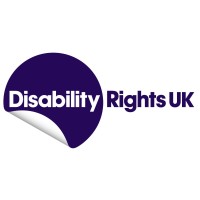 Disability Rights UK Logo