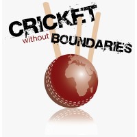 Cricket Without Boundaries Logo