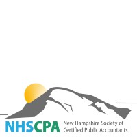 New Hampshire Society of Certified Public Accountants Logo