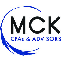 MCK CPAs & Advisors Logo