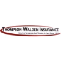 Thompson-Walden Insurance Logo