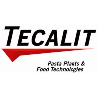 TECALIT Pasta Plants & Food Tecnologies Logo