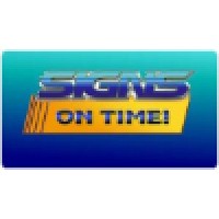 Signs On Time Logo