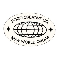 POGO, creative co. Logo