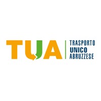 Società Unica Abruzzese di Trasporto (TUA) S.p.A. Logo
