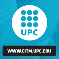 Centre de la Imatge i la Tecnologia Multimèdia | CITM (UPC) Logo