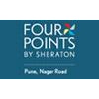 Four Points by Sheraton Hotel and Serviced Apartments, Pune Logo