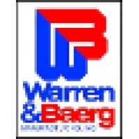 Warren & Baerg Manufacturing, Inc. Logo