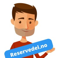 Reservedel.no Logo