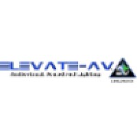 Elevate Audio Visual Logo