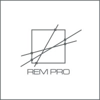 REM PRO Logo