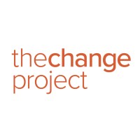 the change project Logo