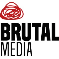 BRUTAL MEDIA Logo