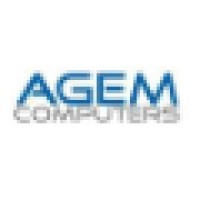 AGEM Computers s.r.o Logo