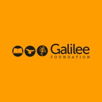 The Galilee Foundation Logo