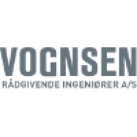 VOGNSEN Rådgivende Ingeniører A/S Logo