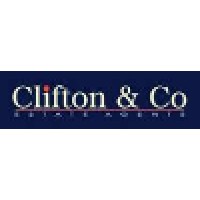 Clifton & Co Estate Agents Logo