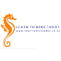 Learn to Dive Today Logo
