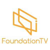 FoundationTV (Acquired by Cinedigm) Logo