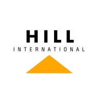 HILL International Bulgaria Logo