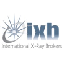International X-ray Brokers Logo