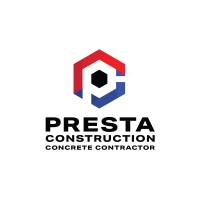 Presta Construction Logo
