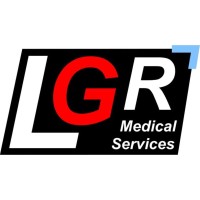 LGR Medical Services Logo