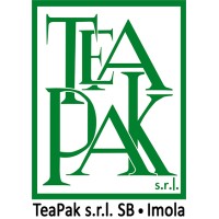 TEAPAK s.r.l. SB Logo