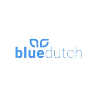 BlueDutch Detachering B.V. Logo