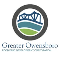 Greater Owensboro Economic Development Corp Logo