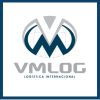 Vmlog International Logistics Logo