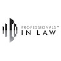 Professionals in Law Logo