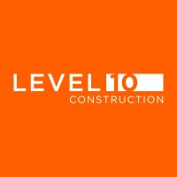 Level 10 Construction Logo