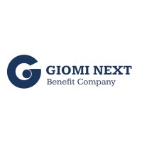GIOMI NEXT GROUP Benefit Company Logo