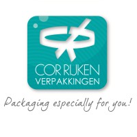 Cor Rijken Verpakkingen B.V. Logo