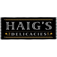 Haigs Delicacies Logo