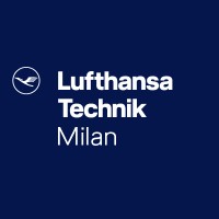 LUFTHANSA TECHNIK MILAN S.R.L. Logo