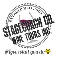 Stagecoach Co. Wine Tours Inc. Logo