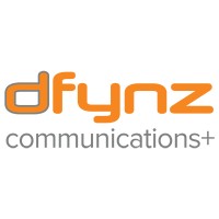 Dfynz Communications+ Logo