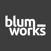 Blum.works Logo