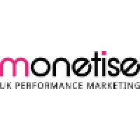Monetise - UK Performance Marketing Network Logo